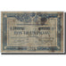 Billete, 1 Franc, Pirot:104-5, 1915, Francia, BC, Quimper et Brest