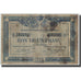 Banconote, Pirot:104-5, MB, Quimper et Brest, 1 Franc, 1915, Francia