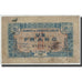 Banconote, Pirot:80-1, MB, Melun, 1 Franc, 1915, Francia