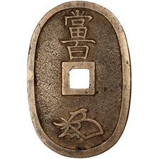 Japan, 100 Mon, KM #C7, EF(40-45), Bronze, 19.64