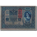 Banknote, Austria, 1000 Kronen, Undated (1919), 1902-01-02, KM:59, VF(20-25)