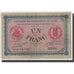 Francia, Lure, 1 Franc, 1915, MB+, Pirot:76-16