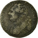 Moneda, Francia, 12 deniers françois, 12 Deniers, 1792, Lyon, BC+, Bronce