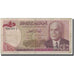 Billet, Tunisie, 1 Dinar, 1980, 1980-10-15, KM:74, B+