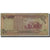 Banconote, Giordania, 1/2 Dinar, 1992/AH1412, KM:23a, B
