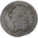 Coin, France, Louis XVI, 1/2 Sol ou 1/2 sou, 1/2 Sol, 1786, Metz, VF(30-35)