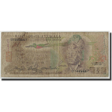 Guatemala, 1/2 Quetzal, 1981, 1981-01-07, KM:58c, G(4-6)