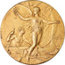 France, Medal, Art Nouveau, Union des Yachts Français, Lorient, Shipping