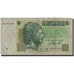 Banknote, Tunisia, 5 Dinars, 1993, 1993-11-07, KM:86, VG(8-10)