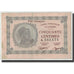 Banconote, Saar, 50 Centimes, undated (1920), BB, Fayette:VF 50.1