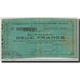 Billete, 2 Francs, Pirot:02-1222, 1914, Francia, BC+, Hombliéres
