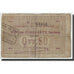 Biljet, Pirot:59.65, 50 Centimes, 1914, Frankrijk, B, Aniche