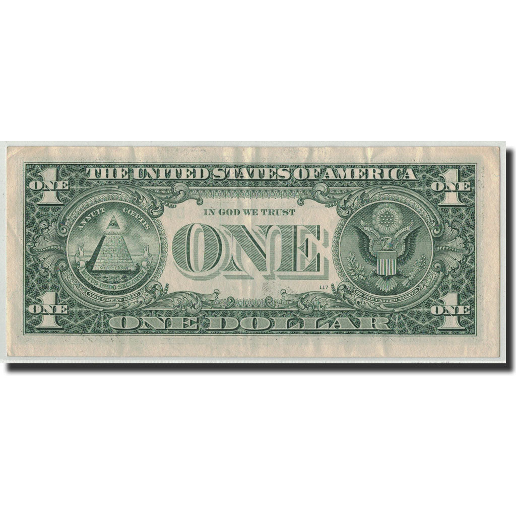 Geldschein, Vereinigte Staaten, One Dollar, 2009, SS
