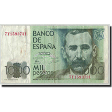 Banknote, Spain, 1000 Pesetas, 1979, 1979-10-23, KM:158, VF(20-25)