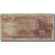 Billet, Tunisie, 1 Dinar, 1980, 1980-10-15, KM:74, AB+