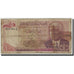Banknote, Tunisia, 1 Dinar, 1980, 1980-10-15, KM:74, G(4-6)