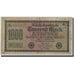 Banknote, Germany, 1000 Mark, 1922, 1922-09-15, KM:76d, F(12-15)