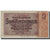 Banconote, Germania, 2 Rentenmark, 1937, KM:174b, 1937-01-30, MB