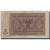 Geldschein, Deutschland, 2 Rentenmark, 1937, 1937-01-30, KM:174b, S