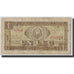 Banknote, Romania, 1 Leu, 1966, KM:91a, F(12-15)