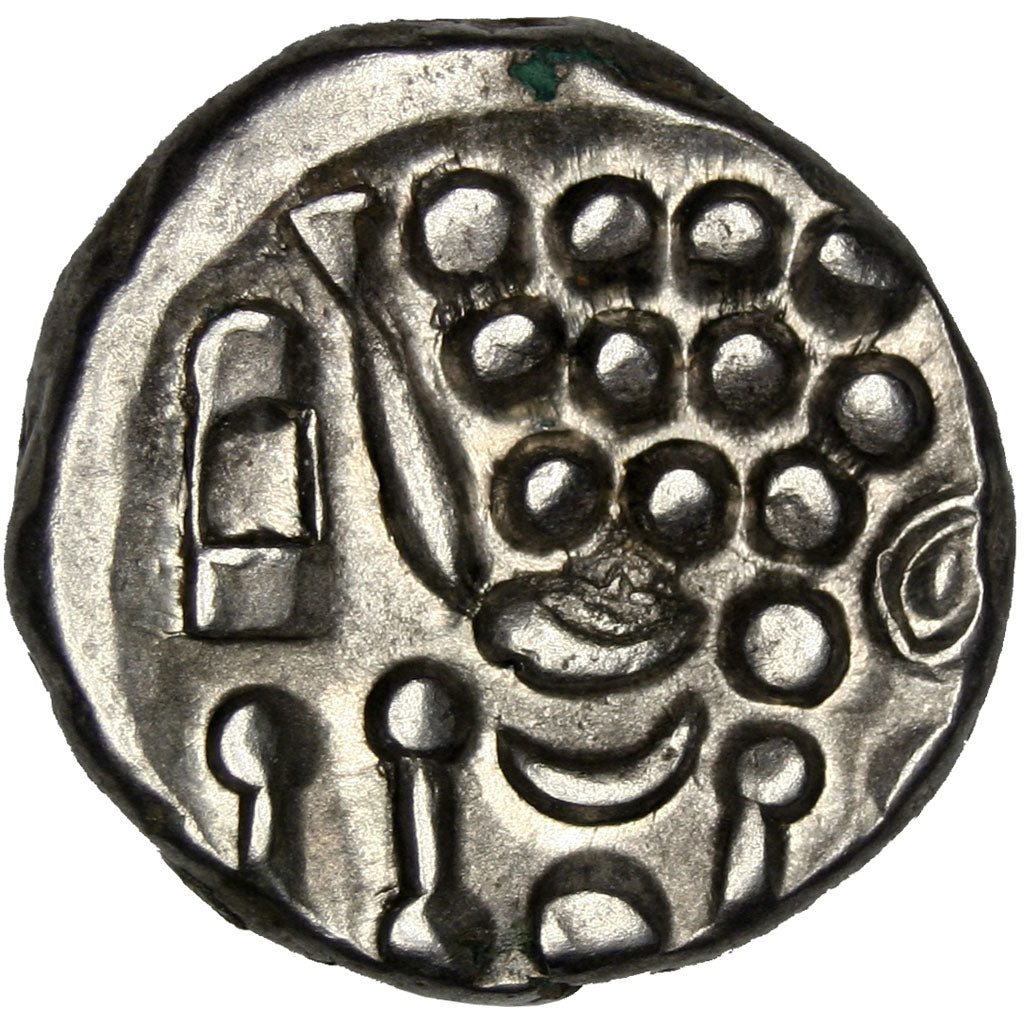 Durotriges, Stater, AU(55-58), Silver, 5.73