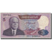 Billet, Tunisie, 5 Dinars, 1983, 1983-11-03, KM:79, TB