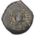 Coin, Maurice Tiberius, Follis, Nicomedia, EF(40-45), Copper, Sear:512