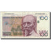 Geldschein, Belgien, 100 Francs, Undated (1982-84), KM:142a, S+