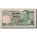 Banconote, Thailandia, 20 Baht, BE2524 (1981), KM:88, B+