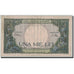 Banknote, Romania, 1000 Lei, 1943, 1943-03-23, KM:52a, VF(20-25)