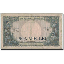 Romania, 1000 Lei, 1941, 1941-09-10, KM:52a, F(12-15)