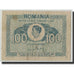 Billet, Roumanie, 100 Lei, 1945, KM:78, B