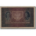Geldschein, Polen, 5000 Marek, 1920, 1920-02-07, KM:31, S