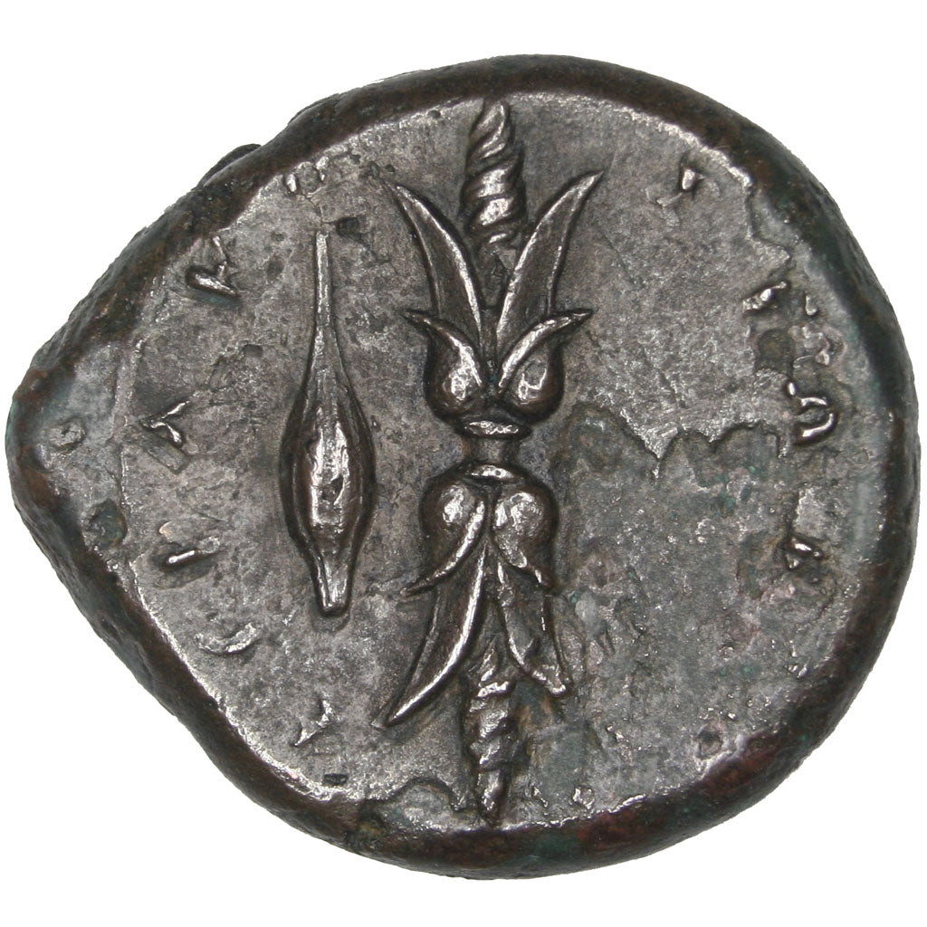 Sicily, Timol&eacute;on (344-336 Bf JC), Zeus, Hemidrachm, Syracuse, EF(40-45),.