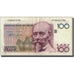 Banknote, Belgium, 100 Francs, Undated (1982-94), KM:142a, VF(30-35)
