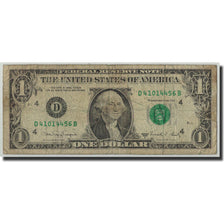 Banknote, United States, One Dollar, 1988A, KM:3847, VG(8-10)