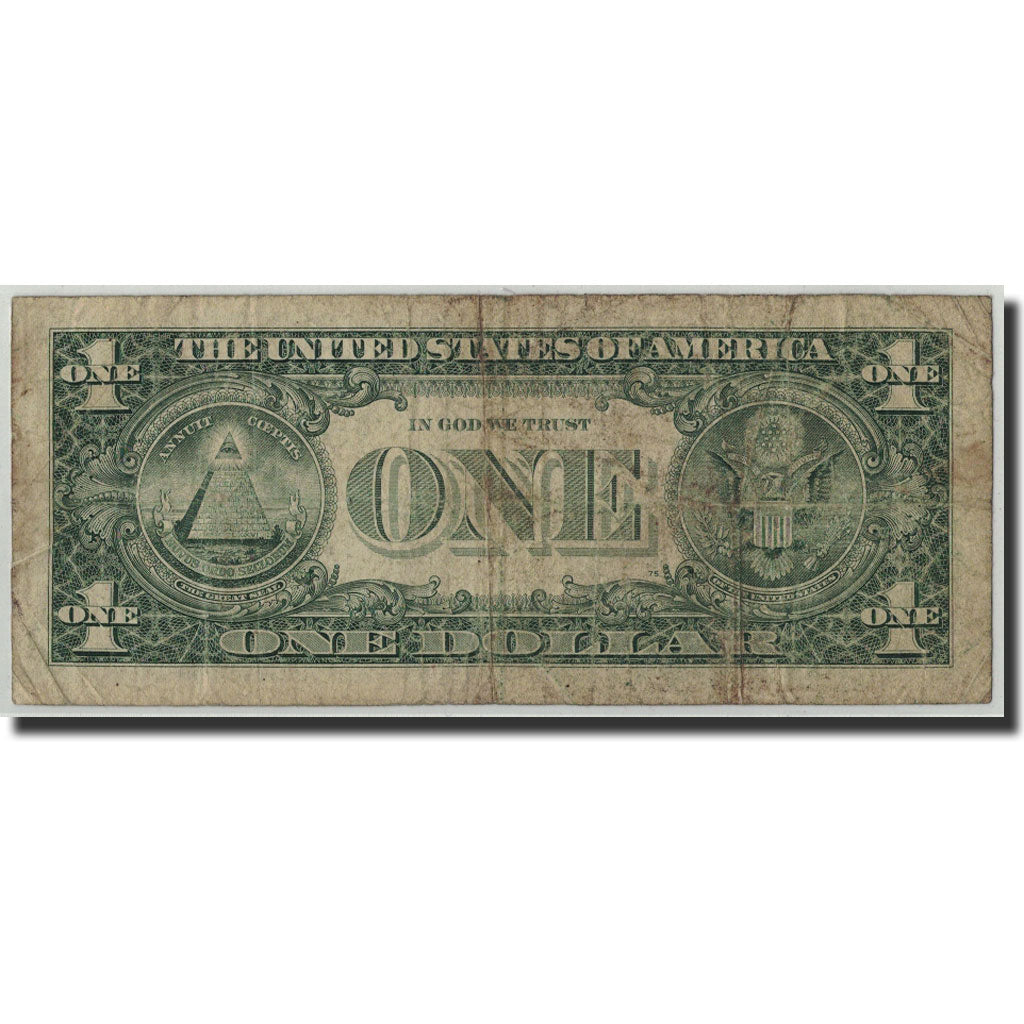 Geldschein, Vereinigte Staaten, One Dollar, 1988A, KM:3847, SGE