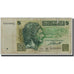 Banknote, Tunisia, 5 Dinars, 1993, 1993-11-07, KM:86, VG(8-10)