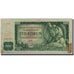 Banknote, Czechoslovakia, 100 Korun, 1961, KM:91c, F(12-15)