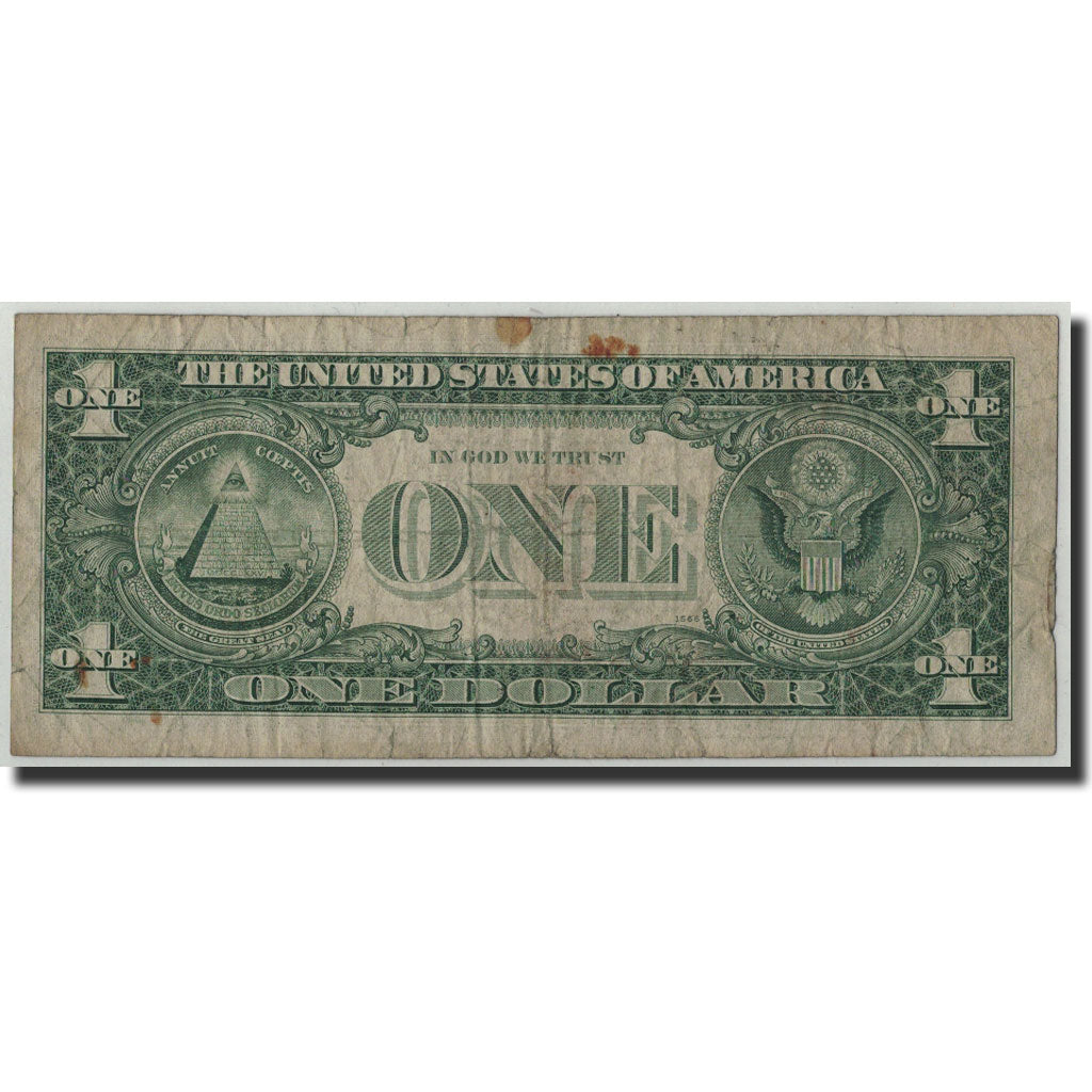 Banconote, Stati Uniti, One Dollar, 1974, KM:1584, B