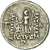 Monnaie, Cappadoce, Ariarathes V (163-130 BC), Ariarathes V, Drachme, Eusebeia
