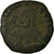 Moneda, Leo VI the Wise 886-912, Follis, Constantinople, MBC, Cobre, Sear:1729