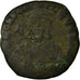 Monnaie, Leo VI the Wise 886-912, Follis, Constantinople, TTB, Cuivre, Sear:1729