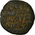 Moneda, Leo VI the Wise 886-912, Follis, Constantinople, MBC, Cobre, Sear:1729
