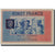 Billete, 20 Francs, Undated (1941-44), Francia, EBC, Comité National