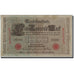 Billet, Allemagne, 1000 Mark, 1910, 1910-04-21, KM:44b, B+