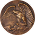 Francia, medalla, Aigle, Ville de Guérande, Loire Atlantique, 1927, Mattei