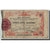 Banconote, Pirot:02-1300, MB, Laon, 25 Centimes, 1915, Francia