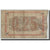 Banknot, Francja, Laon, 25 Centimes, 1915, VF(20-25), Pirot:02-1300