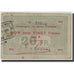 Billet, France, Aniche, 20 Francs, 1914, TB, Pirot:59-75